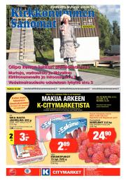 Kirkkonummen sanomat