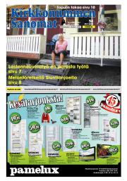 Kirkkonummen sanomat
