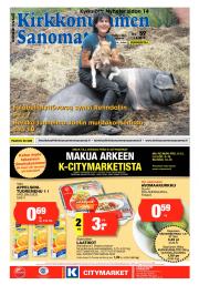 Kirkkonummen sanomat