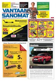 Vantaan Sanomat (länsi)