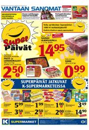 Vantaan Sanomat (itä)