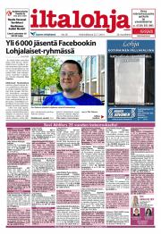 Iltalohja