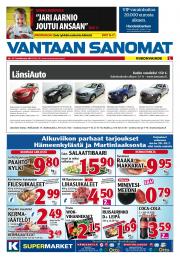 Vantaan Sanomat (länsi)