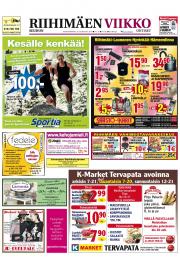Riihimäen Viikkouutiset