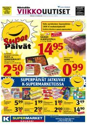 Mäntsälän Viikkouutiset