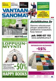 Vantaan Sanomat (länsi)