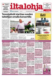 Iltalohja