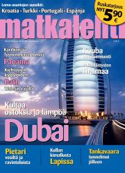 Matkalehti