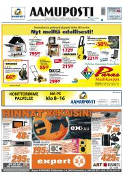 Aamuposti Riihimäki