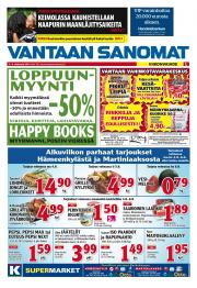 Vantaan Sanomat (länsi)