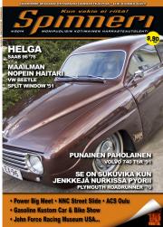 Spinneri Magazine