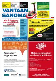 Vantaan Sanomat (länsi)