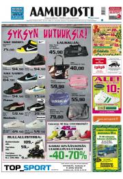 Aamuposti Hyvinkää