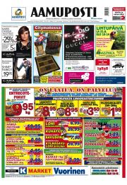 Aamuposti Riihimäki