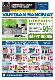 Vantaan Sanomat (länsi)