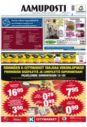 Aamuposti Riihimäki