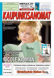 Kaupunkisanomat