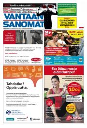Vantaan Sanomat (länsi)