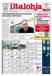 Iltalohja