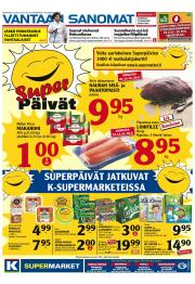 Vantaan Sanomat (länsi)