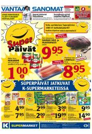 Vantaan Sanomat (itä)