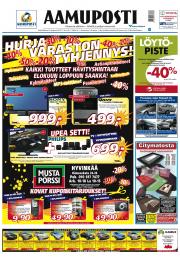 Aamuposti Hyvinkää