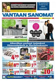 Vantaan Sanomat (länsi)