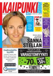 Kaupunkisanomat
