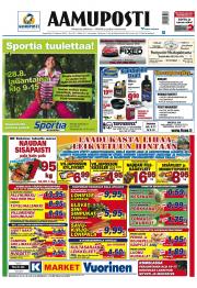 Aamuposti Riihimäki