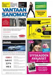 Vantaan Sanomat (länsi)