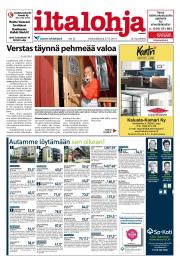 Iltalohja