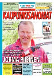 Kaupunkisanomat