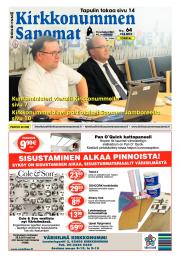 Kirkkonummen sanomat