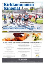 Kirkkonummen sanomat