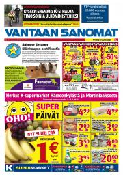 Vantaan Sanomat (länsi)