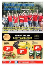 Kirkkonummen sanomat