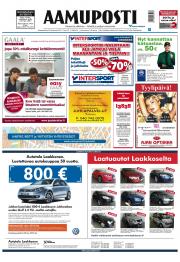 Aamuposti Riihimäki
