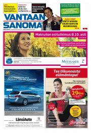 Vantaan Sanomat (länsi)