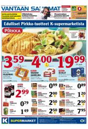 Vantaan Sanomat (itä)
