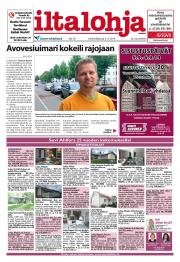 Iltalohja