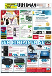 Uusimaa
