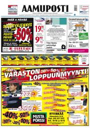 Aamuposti Hyvinkää