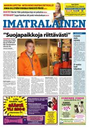 Imatralainen