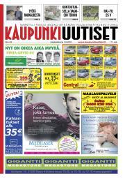 Naantalin-Raision Kaupunkiuutiset