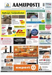 Aamuposti Riihimäki