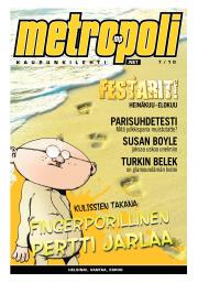 Metropoli pääkaupunkiseutu