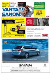 Vantaan Sanomat (länsi)