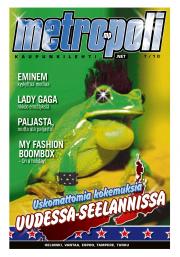 Metropoli pääkaupunkiseutu