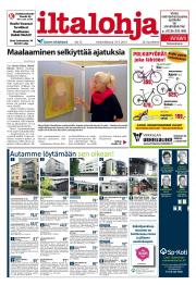 Iltalohja