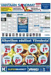 Vantaan Sanomat (itä)